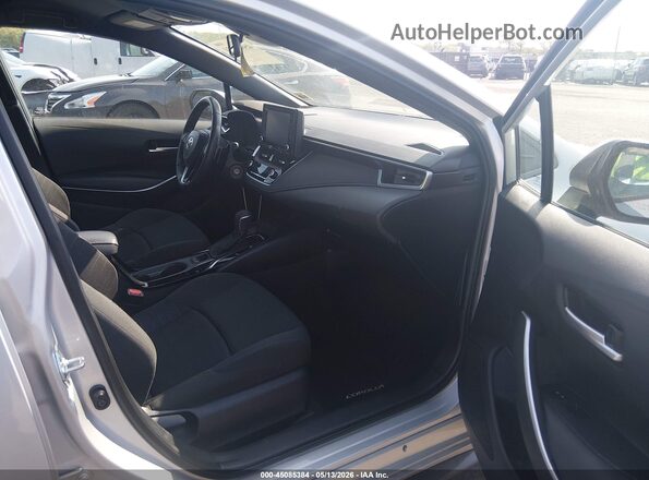 5YFS4MCE3NP122344 2022 TOYOTA LL Silver 