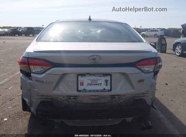 5YFS4MCE3NP122344 2022 TOYOTA LL Silver 