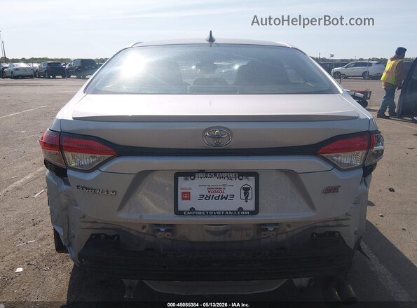 5YFS4MCE3NP122344 2022 TOYOTA LL Silver 