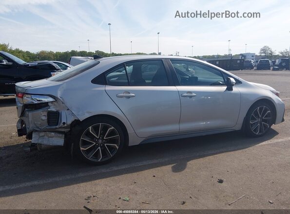 5YFS4MCE3NP122344 2022 TOYOTA LL Silver 