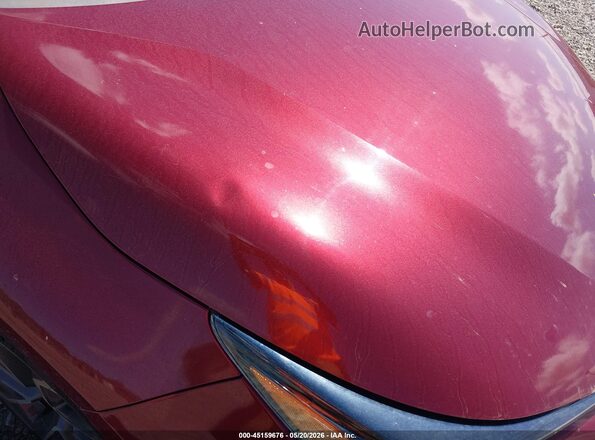 5YFS4MCE3NP132596 2022 TOYOTA COROLLA Red 