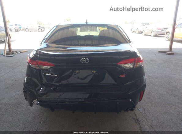 5YFS4MCE3PP141480 2023 TOYOTA COROLLA Black 