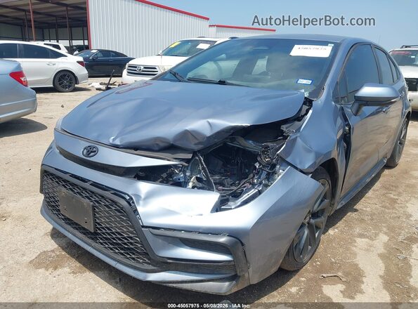 5YFS4MCE3RP182887 2024 TOYOTA LL Blue Vista tres cuartos delantera izquierda