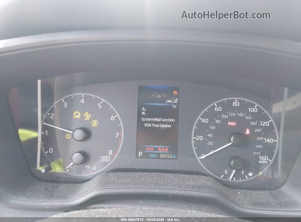 5YFS4MCE3RP182887 2024 TOYOTA LL Blue Vista de los asientos traseros