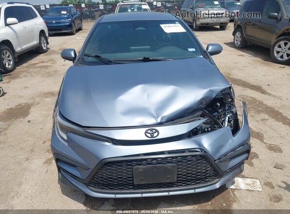 5YFS4MCE3RP182887 2024 TOYOTA LL Blue Vista del cuadro de instrumentos