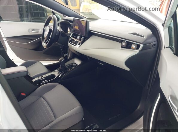 5YFS4MCE3SP234976 2025 TOYOTA LL White Front interior view