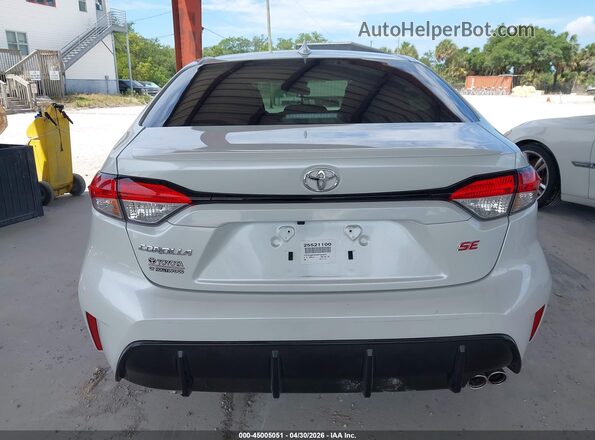 5YFS4MCE3SP234976 2025 TOYOTA LL White 