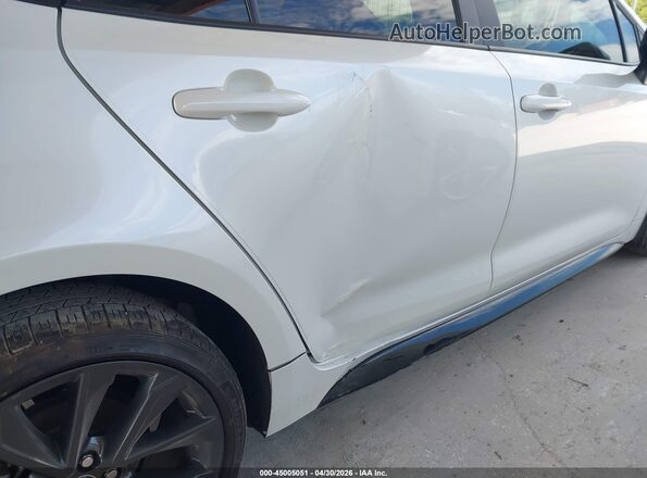 5YFS4MCE3SP234976 2025 TOYOTA LL White 