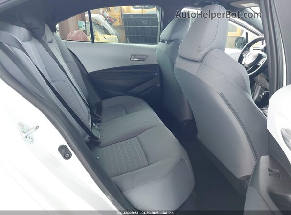 5YFS4MCE3SP234976 2025 TOYOTA LL White VIN sticker view