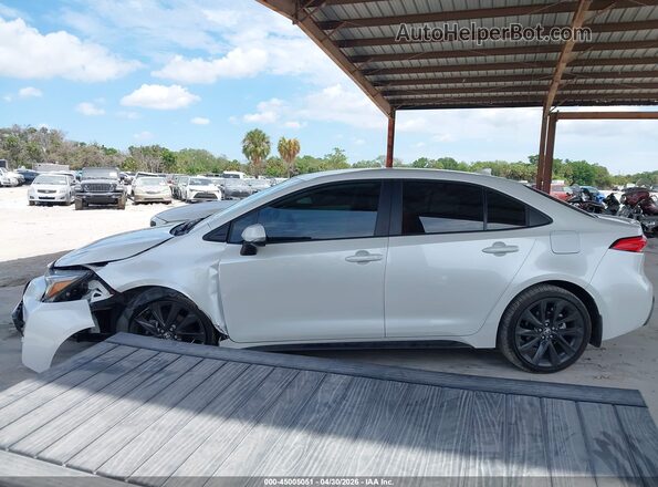 5YFS4MCE3SP234976 2025 TOYOTA LL White 360 interior view