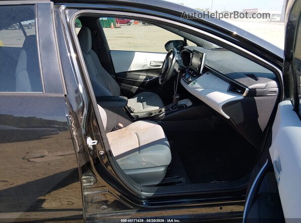 5YFS4MCE4MP073492 2021 TOYOTA COROLLA Black Vista interior delantera