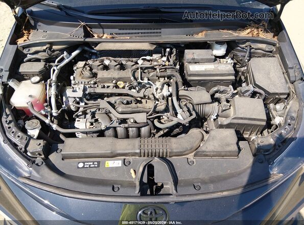 5YFS4MCE4MP073492 2021 TOYOTA COROLLA Black Vista trasera