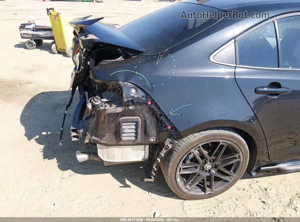 5YFS4MCE4MP073492 2021 TOYOTA COROLLA Black 