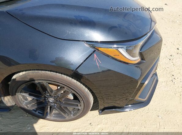 5YFS4MCE4MP073492 2021 TOYOTA COROLLA Black 