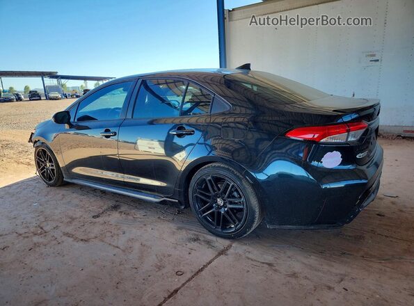 5YFS4MCE4MP090535 2021 TOYOTA LL Black Rear left