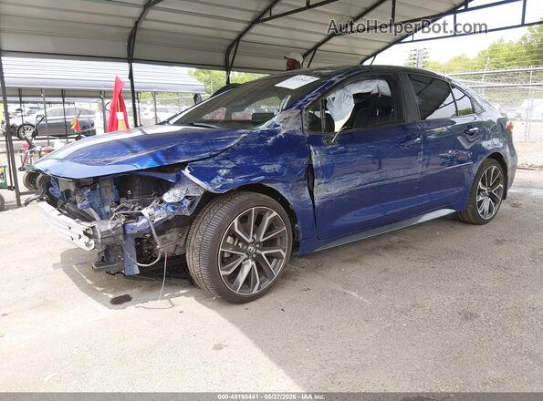 5YFS4MCE4NP131201 2022 TOYOTA COROLLA Brown Front left