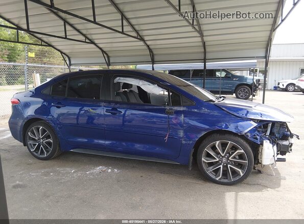 5YFS4MCE4NP131201 2022 TOYOTA COROLLA Brown 360 interior view