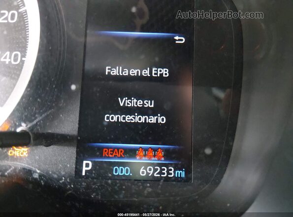 5YFS4MCE4NP131201 2022 TOYOTA COROLLA Brown 