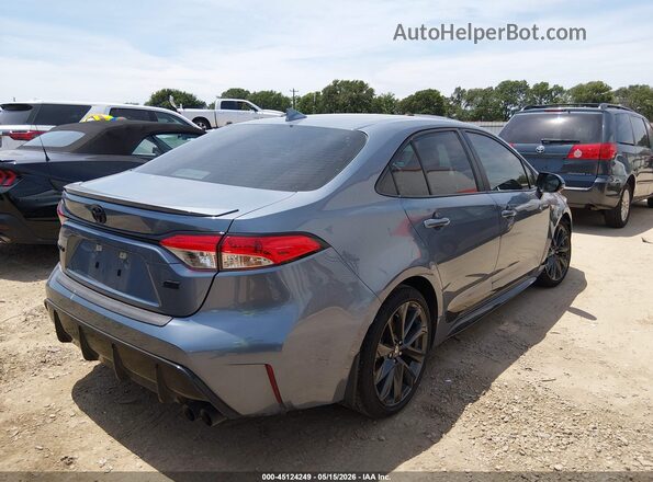 5YFS4MCE4SP220469 2025 TOYOTA COROLLA Dark Blue 