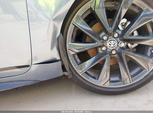5YFS4MCE4SP220469 2025 TOYOTA COROLLA Dark Blue 