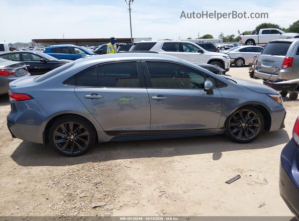 5YFS4MCE4SP220469 2025 TOYOTA COROLLA Dark Blue 