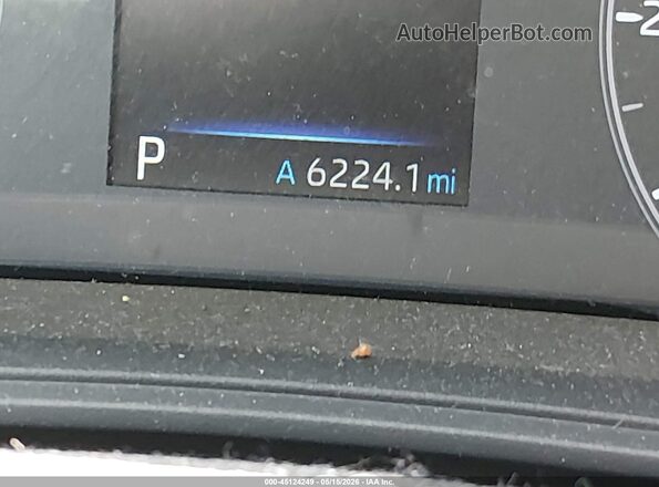 5YFS4MCE4SP220469 2025 TOYOTA COROLLA Dark Blue 