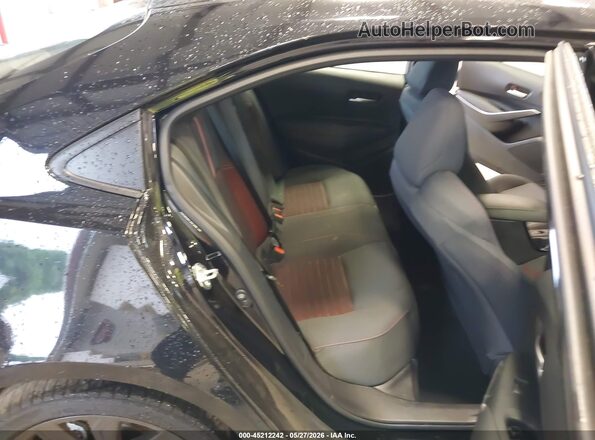 5YFS4MCE4SP249955 2025 TOYOTA COROLLA Черный Вид наклейки с VIN-кодом