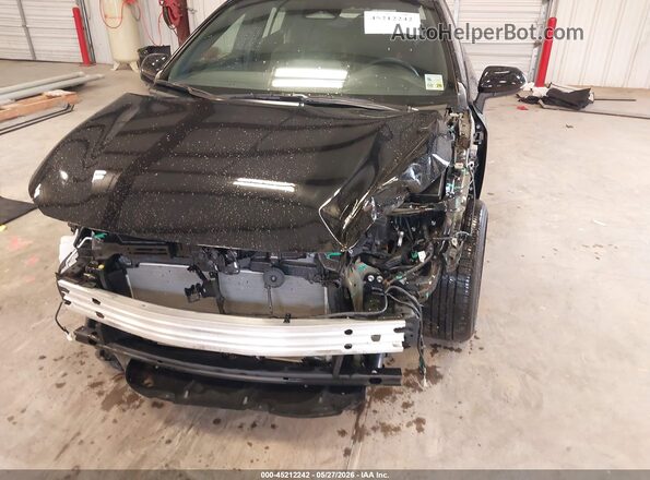 5YFS4MCE4SP249955 2025 TOYOTA COROLLA Черный Вид спереди