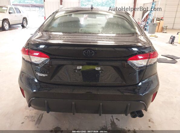 5YFS4MCE4SP249955 2025 TOYOTA COROLLA Черный 