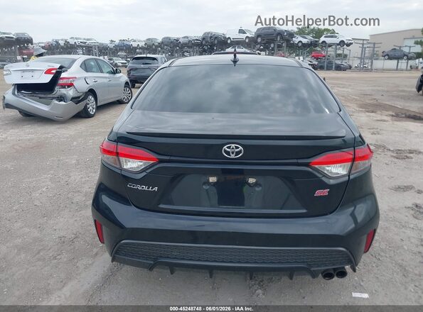 5YFS4MCE5MP085991 2021 TOYOTA COROLLA Black 
