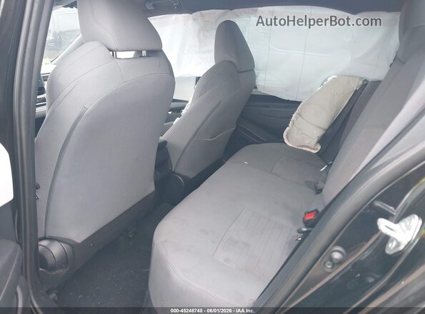 5YFS4MCE5MP085991 2021 TOYOTA COROLLA Black Вид наклейки з VIN-кодом