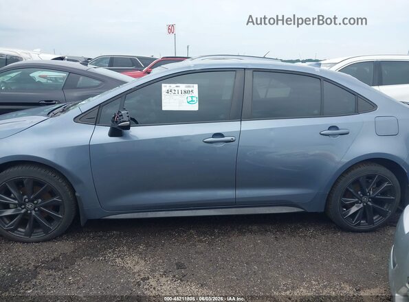 5YFS4MCE5PP141903 2023 TOYOTA COROLLA Gray 360 interior view