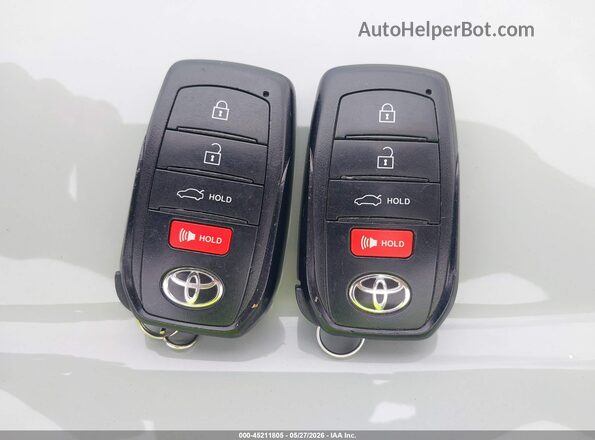 5YFS4MCE5PP141903 2023 TOYOTA COROLLA Gray Dashboard view