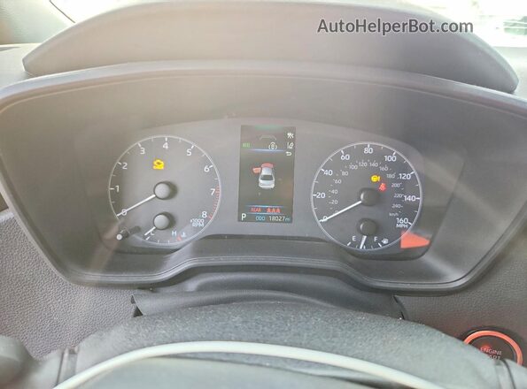 5YFS4MCE5RP182003 2024 TOYOTA COROLLA White 