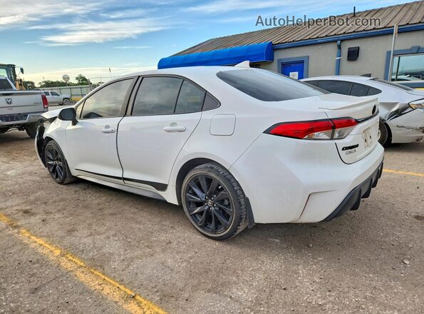 5YFS4MCE5RP182003 2024 TOYOTA COROLLA White 