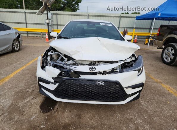 5YFS4MCE5RP182003 2024 TOYOTA COROLLA White 