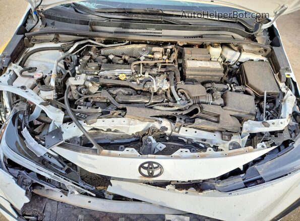 5YFS4MCE5RP182003 2024 TOYOTA COROLLA White 