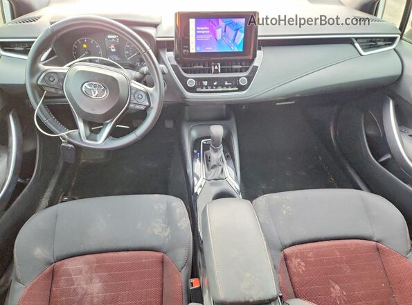 5YFS4MCE5RP182003 2024 TOYOTA COROLLA White 