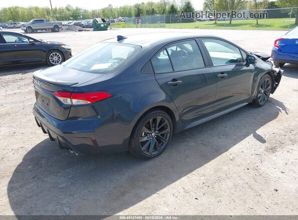 5YFS4MCE5TP257323 2026 TOYOTA COROLLA Gray Tył prawy