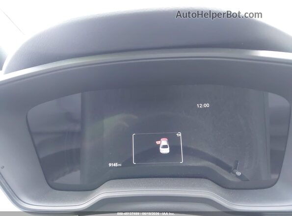 5YFS4MCE5TP257323 2026 TOYOTA COROLLA Gray Widok tylnych siedzeń