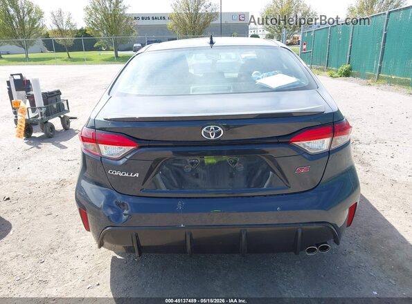 5YFS4MCE5TP257323 2026 TOYOTA COROLLA Gray 
