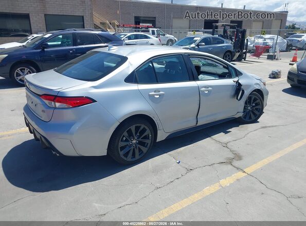 5YFS4MCE5TP259654 2026 TOYOTA COROLLA Gray 