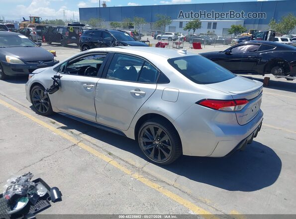 5YFS4MCE5TP259654 2026 TOYOTA COROLLA Gray 