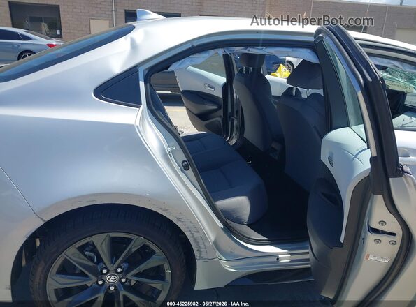 5YFS4MCE5TP259654 2026 TOYOTA COROLLA Gray 