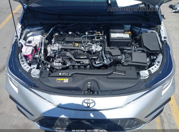 5YFS4MCE5TP259654 2026 TOYOTA COROLLA Gray 