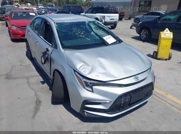 5YFS4MCE5TP259654 2026 TOYOTA COROLLA Gray 