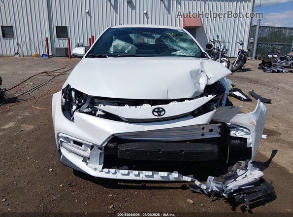 5YFS4MCE5TP262795 2026 TOYOTA LL White Вид задньої частини салону