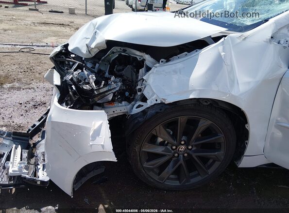 5YFS4MCE5TP262795 2026 TOYOTA LL White Вид спереду