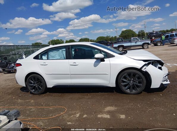 5YFS4MCE5TP262795 2026 TOYOTA LL White Панорамний вид салону 360°