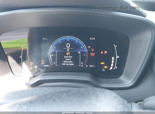 5YFS4MCE5TP264773 2026 TOYOTA LL Light Blue Вид задних сидений